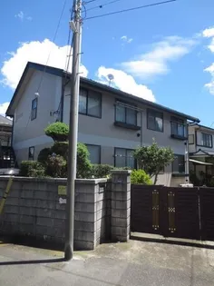 M&Sハイム【2階】の外観