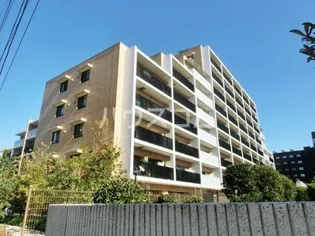 アンビエンテ経堂【2階】の外観