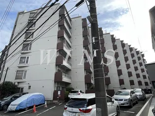 神奈川県川崎市多摩区枡形3【マンション】の外観