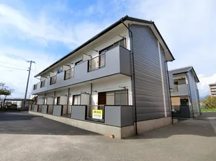 高知県香南市野市町下井【アパート】の外観