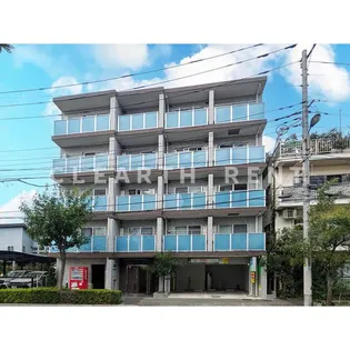 GRAN PASEO舎人【5階】の外観