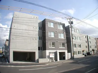 felice(フェリーチェ)【1階】の外観