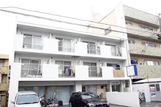 小松コーポ御幸【3階】の外観