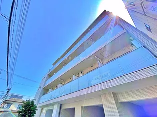 クレイシア祐天寺の画像