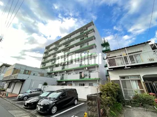 永安ビル【7階】の外観