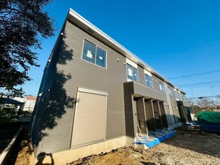 千葉県千葉市若葉区小倉台6【アパート】の外観