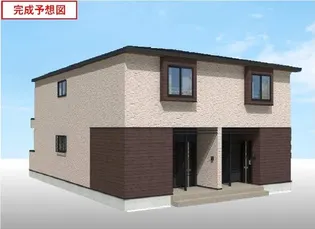 東京都足立区東伊興1【アパート】の外観