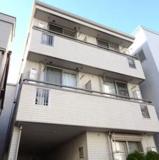 フォンティーヌ【2階】の外観