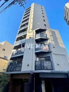 Log入谷【4階】の外観