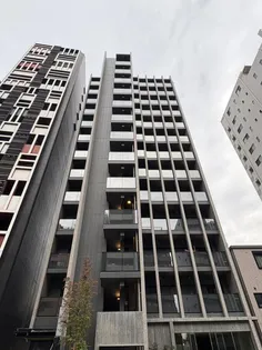 東京都新宿区若松町【マンション】の外観