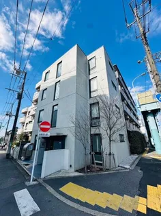 東京都世田谷区上野毛2【マンション】の外観