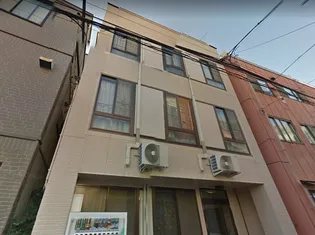 神奈川県川崎市中原区上丸子八幡町【マンション】の外観