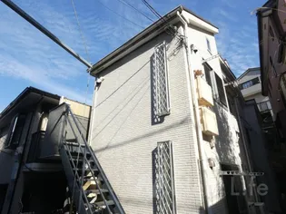 スマートコンパクト溝の口【2階】の外観