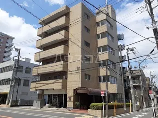 グレースハイム北見【4階】の外観