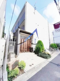 アザリアガーデン代沢【3階】の外観