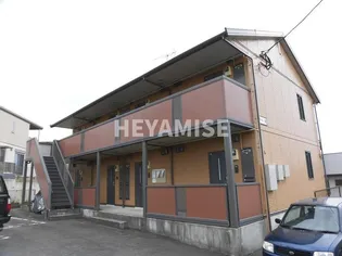 ボヌール三城【1階】の外観