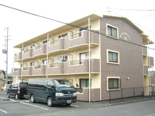 メゾンカネブンの画像