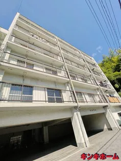 広島県広島市東区牛田東2【マンション】の外観