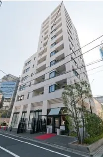 パークリュクス西麻布【6階】の外観