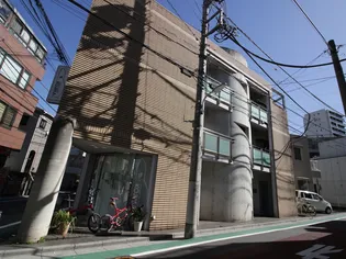 ヴィラ・ロトンダ【2階】の外観