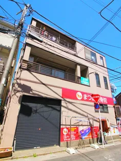 フォレストハイツ【2階】の外観