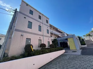 神奈川県横浜市港北区篠原北2【マンション】の外観