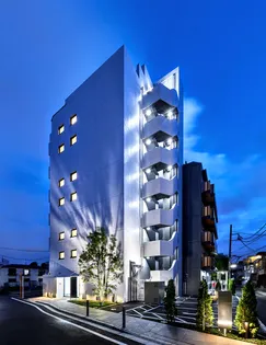 テラス大崎【3階】の外観