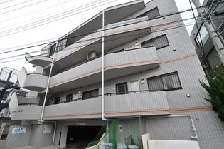 神奈川県川崎市高津区末長1【マンション】の外観