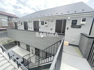 アスターテラス二俣川【2階】の外観