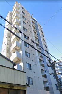 レアシス西日暮里【5階】の外観