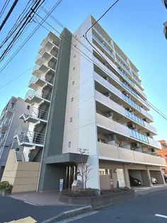 東京都江戸川区東葛西7【マンション】の外観