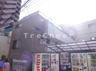 ライフピア新宿【3階】の外観