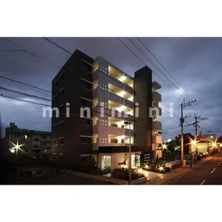 熊本県熊本市中央区大江3【マンション】の外観