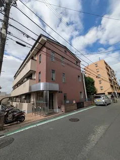 神奈川県相模原市中央区鹿沼台2【マンション】の外観