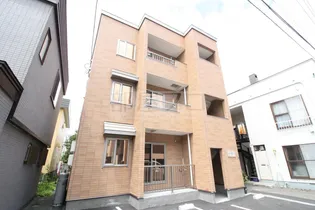 メゾン・ド・モナージュ【2階】の外観