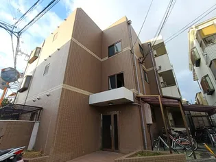 メイプルヴィラ茨木1の画像