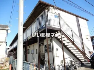 内谷ハイツA棟の画像