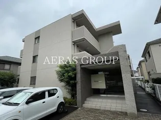 アロッジオ淵野辺II【1階】の外観