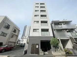 東京都品川区東品川1【マンション】の外観