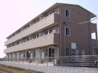 群馬県みどり市笠懸町久宮【アパート】の外観