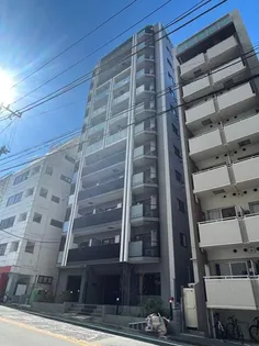 東京都中野区東中野1【マンション】の外観