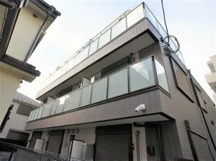 東京都中野区中央5【マンション】の外観