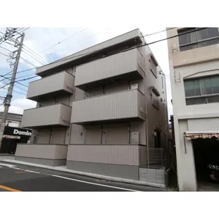 神奈川県横浜市鶴見区寺谷2【マンション】の外観