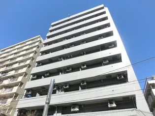 東京都練馬区桜台1【マンション】の外観