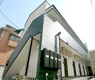 東京都中野区江原町1【アパート】の外観