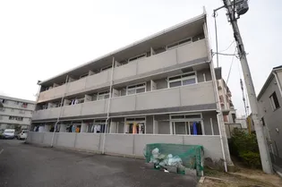 レオパレスクレストの画像