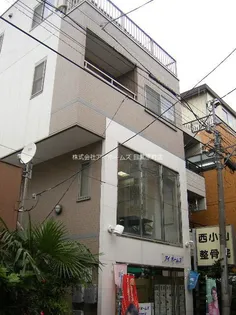 ポラリス目黒原町【4階】の外観