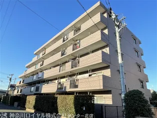 ぺア ガーデン 生田の画像