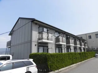 まなび野壱番館【2階】の外観