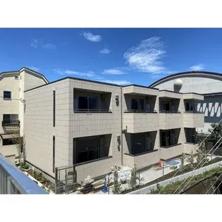 サンヒルズ旗の台の画像